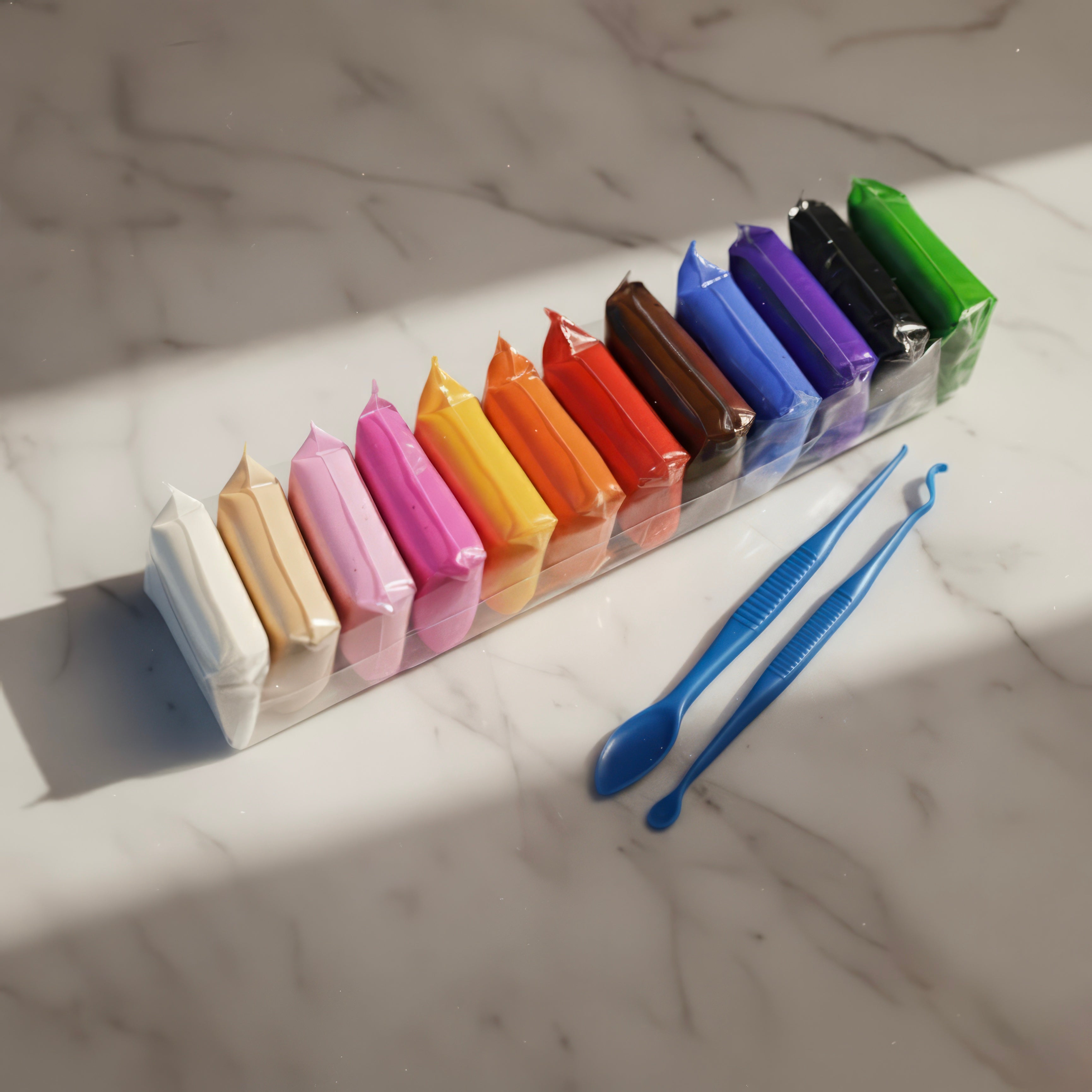 The Velvet Clay Kit.