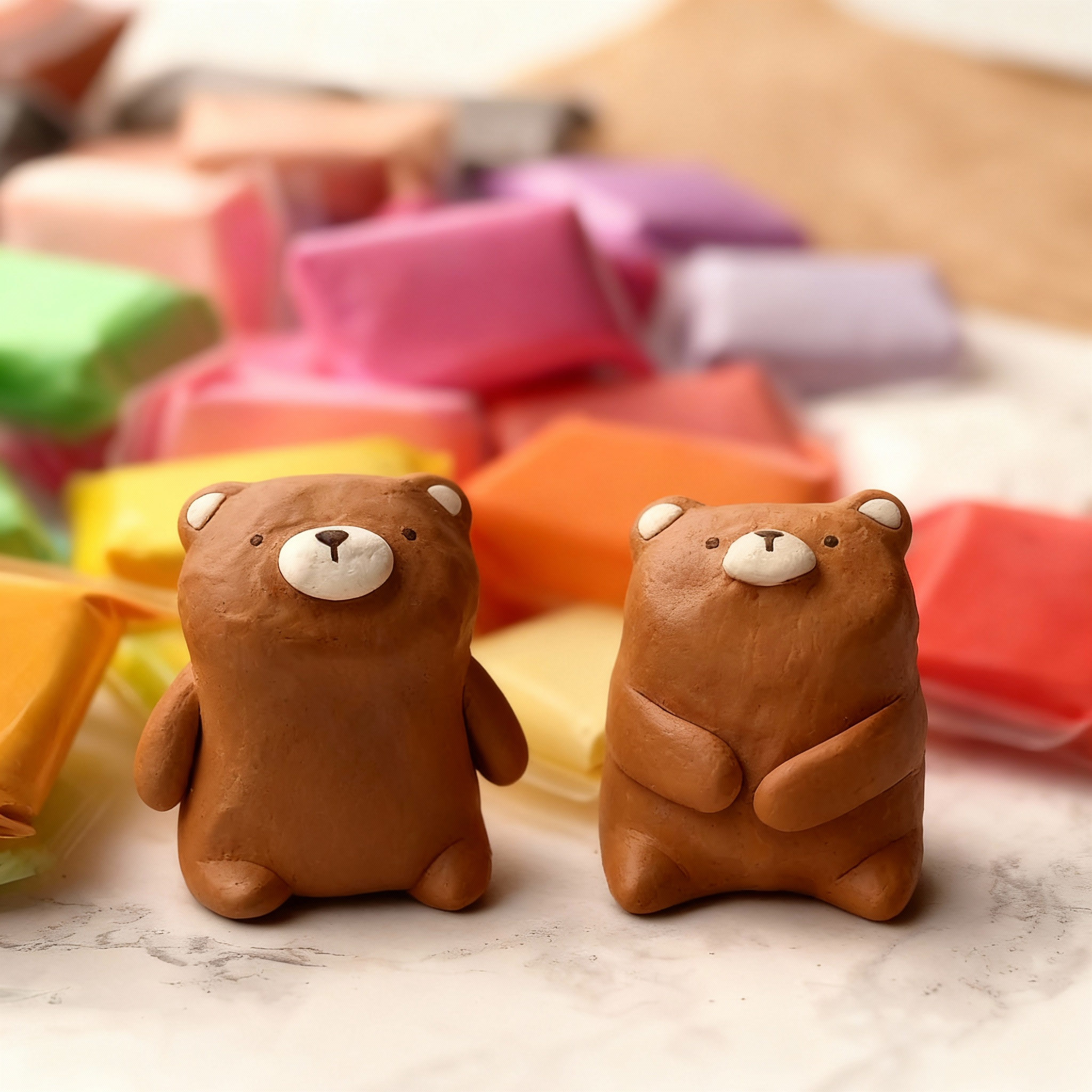 The Velvet Clay Kit.
