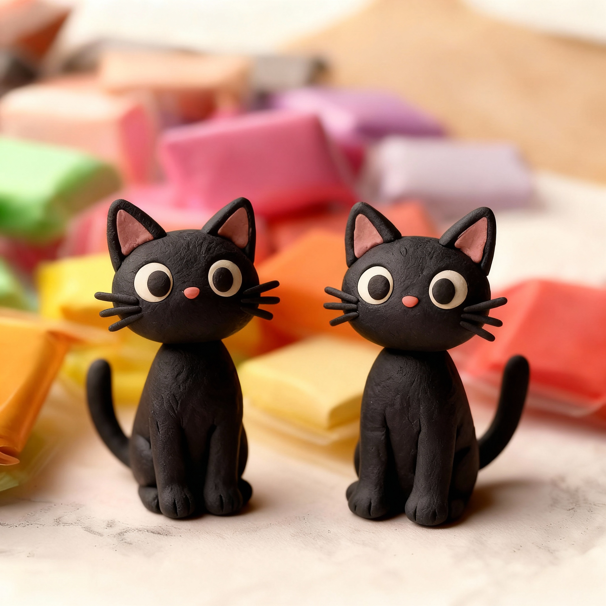 The Velvet Clay Kit.